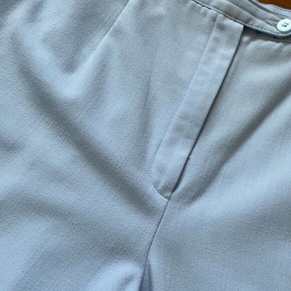 Light blue slacks - Picture 5 of 6